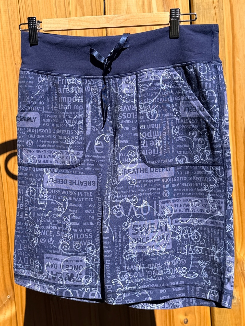 Lululemon shorts
